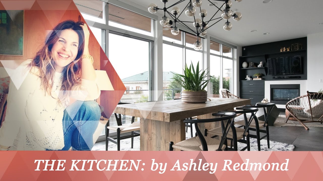 The Kitchen: by Ashley Redmond