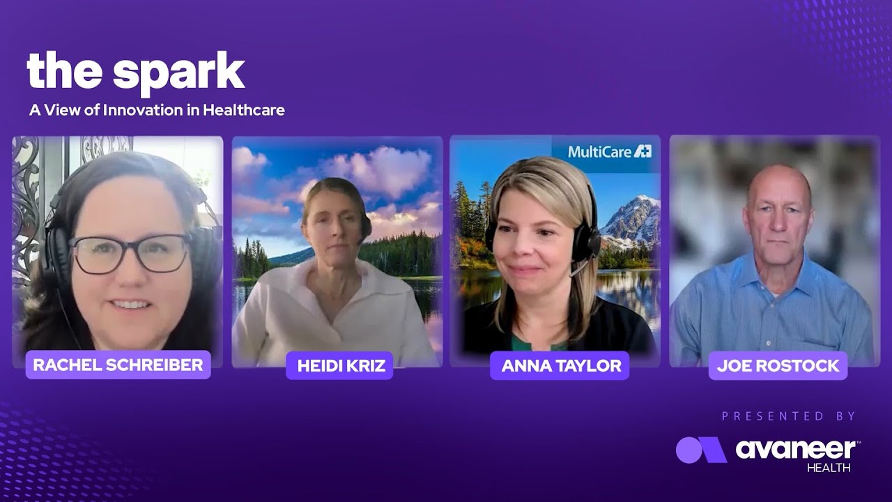 The Future Is Now: Revolutionizing Healthcare Through Collaboration - Regence, MultiCare