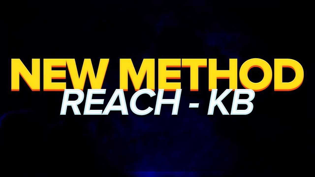💊 MISPLACE PROGRAM 💊 🔥 NEW METHOD REACH - KB 🔥 FREE DOWNLOAD