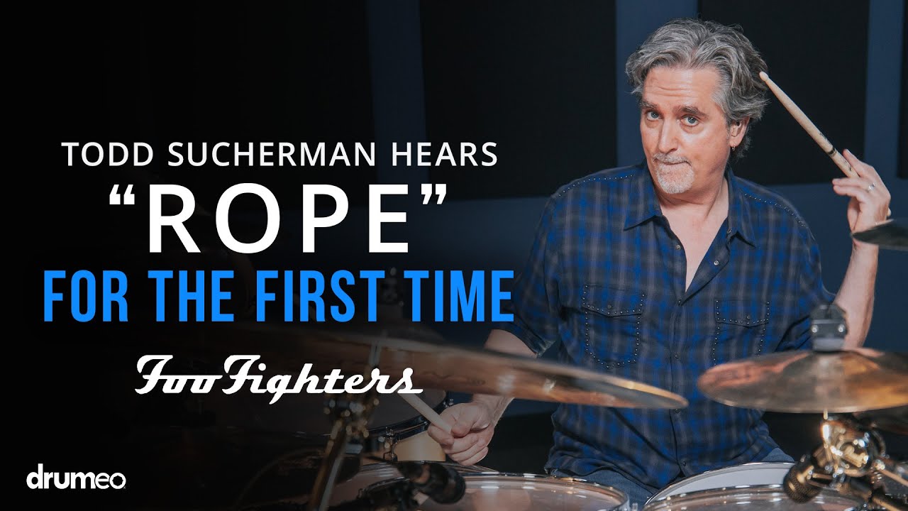 Todd Sucherman Hears 