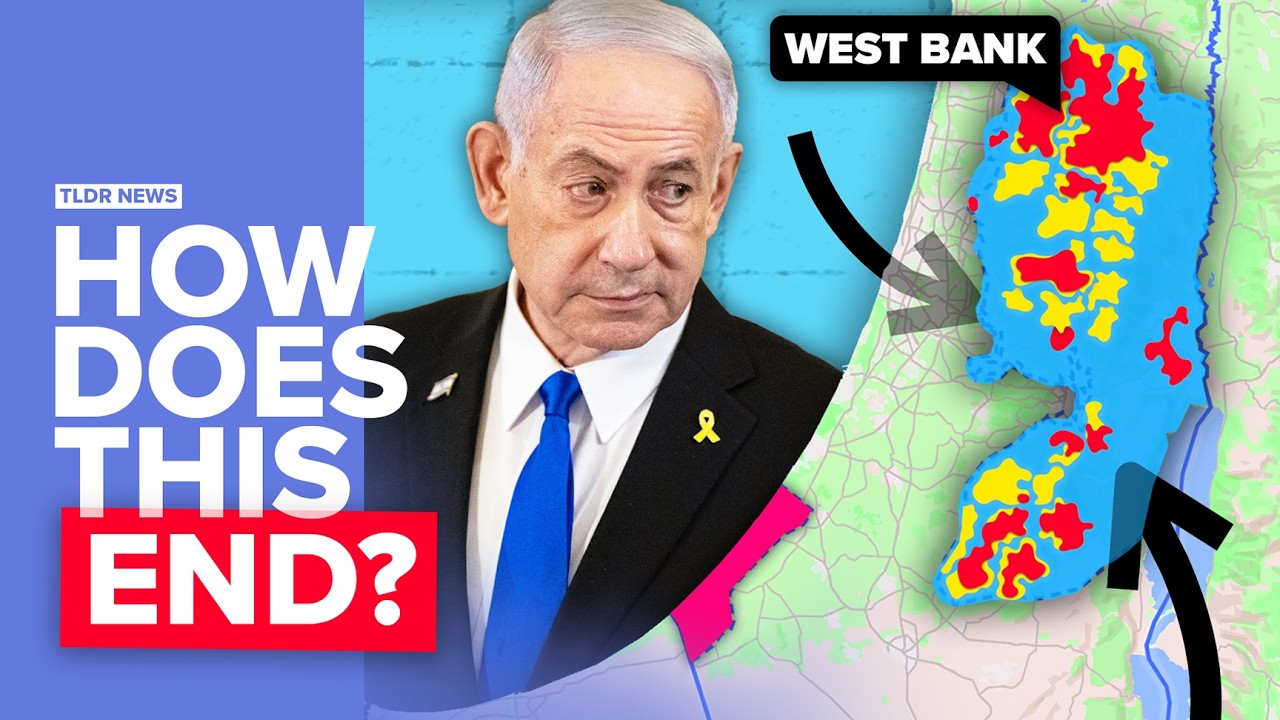 Why Violence Has Erupted in the West Bank