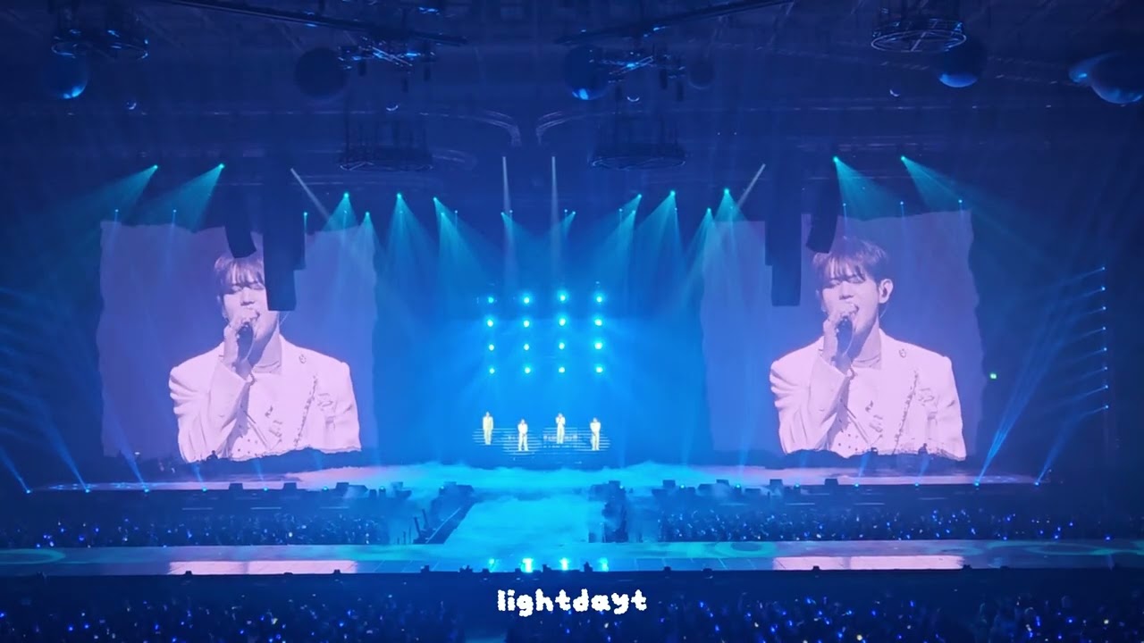 240510 하이라이트 라고온 fiction