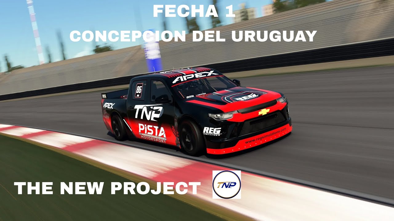 CORREMOS FECHA 1 EN LA LIGA THE NEW PROJECT