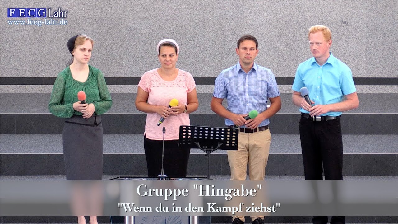 FECG Lahr - Gruppe 