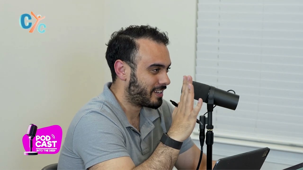 Deep Dive into Fasting: Spiritual Insights from Pope Shenouda's Book | Into The Deep Podcast E4 #cyc
