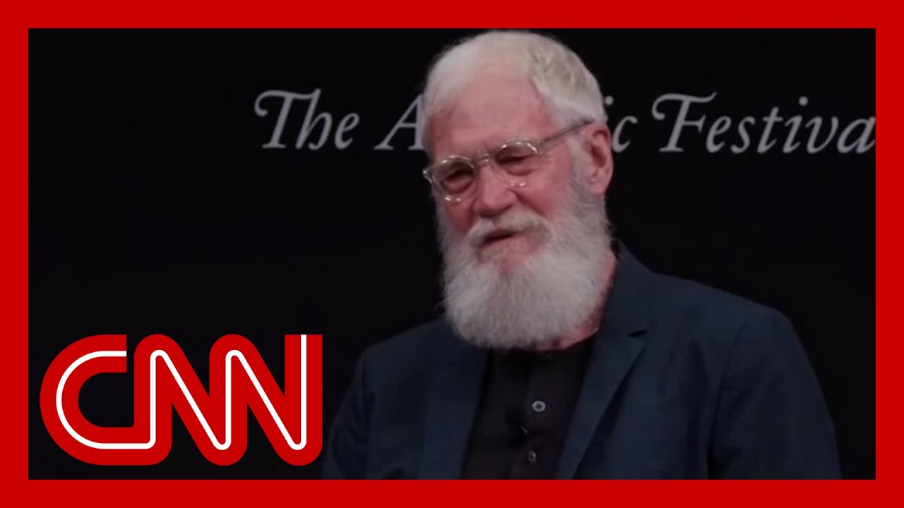 'We see where this is all going, correct?': Letterman reacts to ABC's decision to pull Kimmel