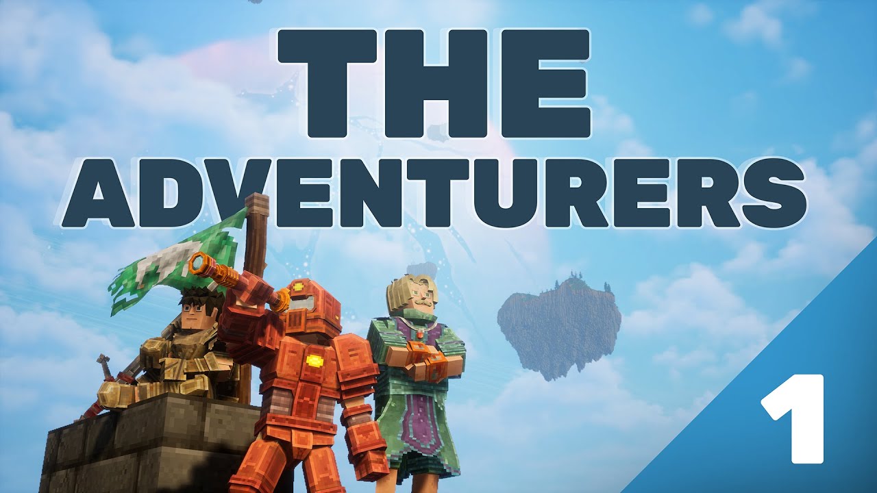 Everwind - The Adventurers!