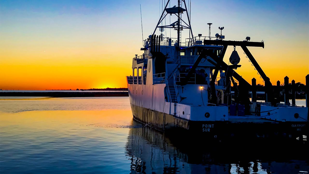 The University of Southern Mississippi Coastal Operations