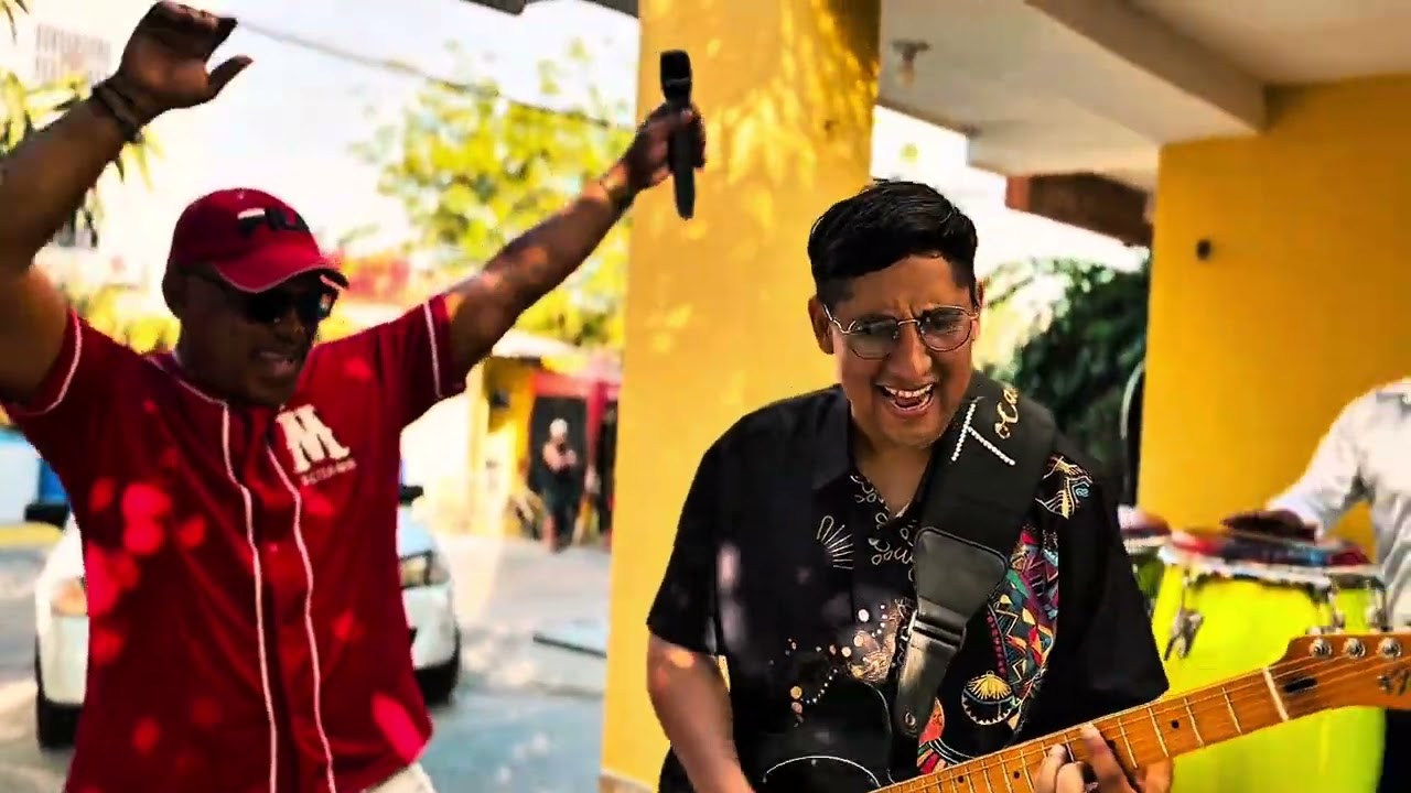 Haitianos Verbeneros (Mosaico) / Jose Paez y Su Banda