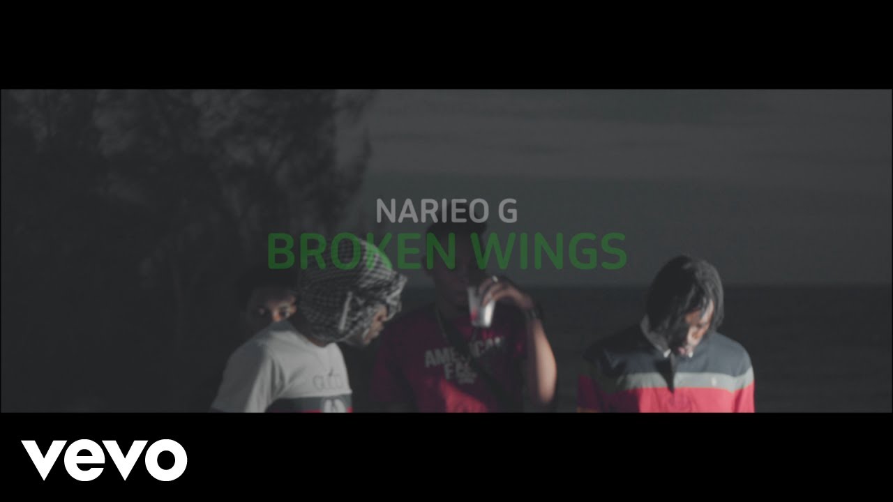 Narieo g - Broken Wings (Official Video)