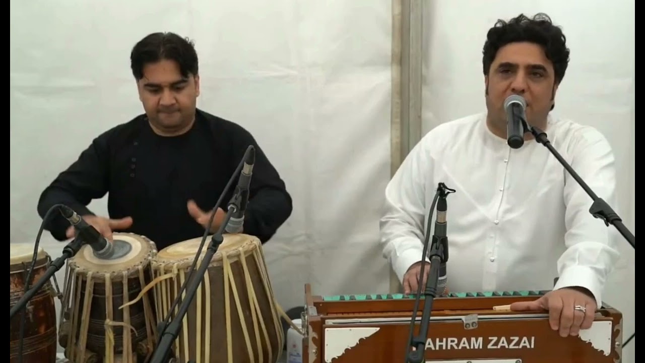 Bahram Jan Zazai Kaliwale Tapay