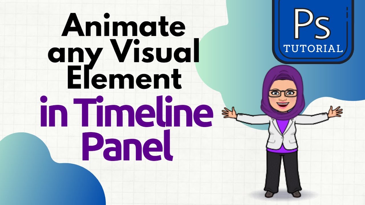 How to Create a Timeline Animation in Photoshop