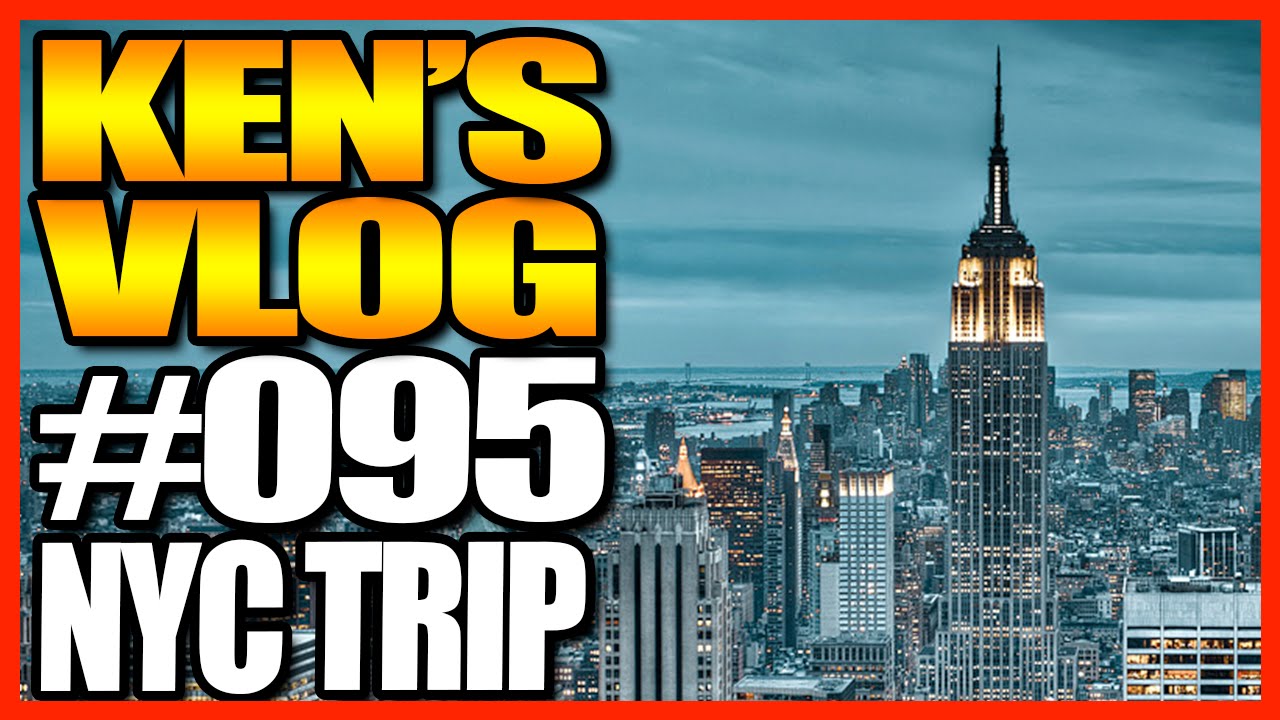 Ken's Vlog #95 - Need a Shave, Cracker Barrel, Daym Drops, ReggieRegg, Queens