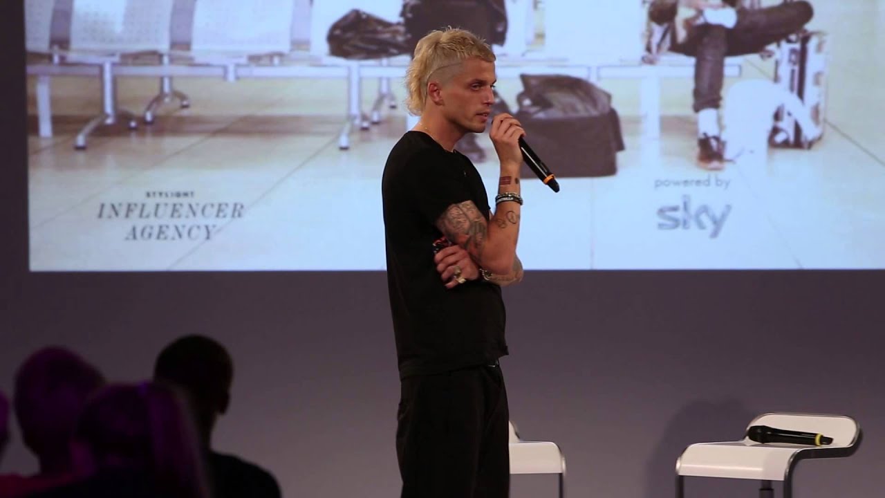 Stylight Fashion Blogger Conference at the MBFWB 2014 ♥ Part 2/3