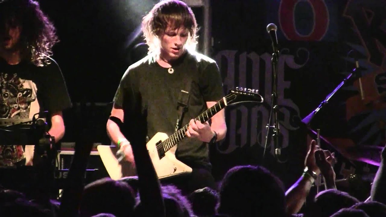 2011.01.07 The Word Alive - Battle Royale (Live in Chicago, IL)