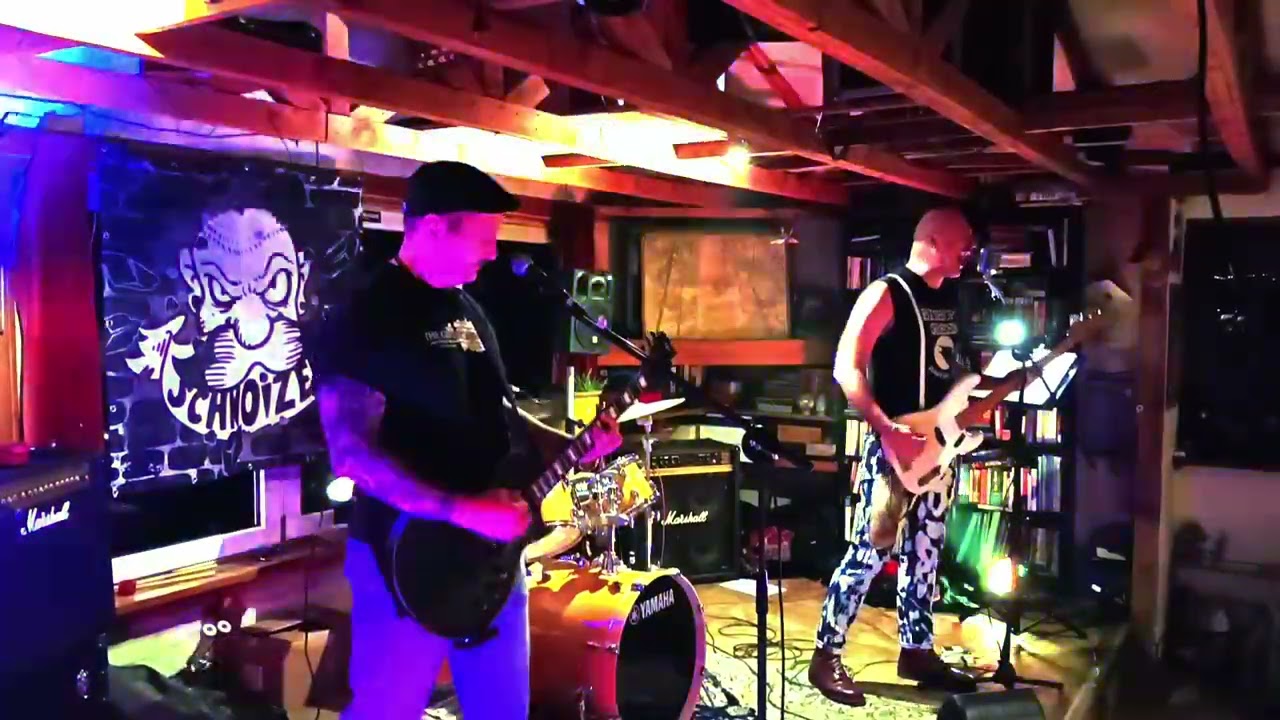 SCHNOIZER Oi! Punk live in Kiel am 05.12.2025 - Durst – Raus aus unseren Reihen u. a.