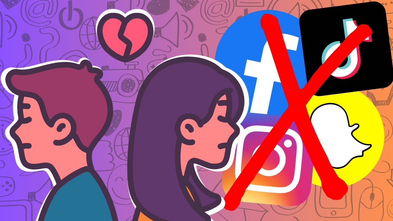 Social Media and Romantic Relationships(Shocking Effects)