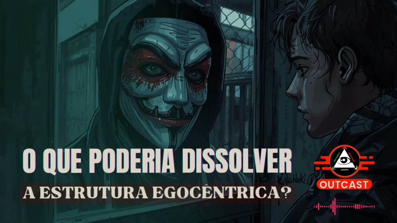 O que poderia dissolver a estrutura egocêntrica?