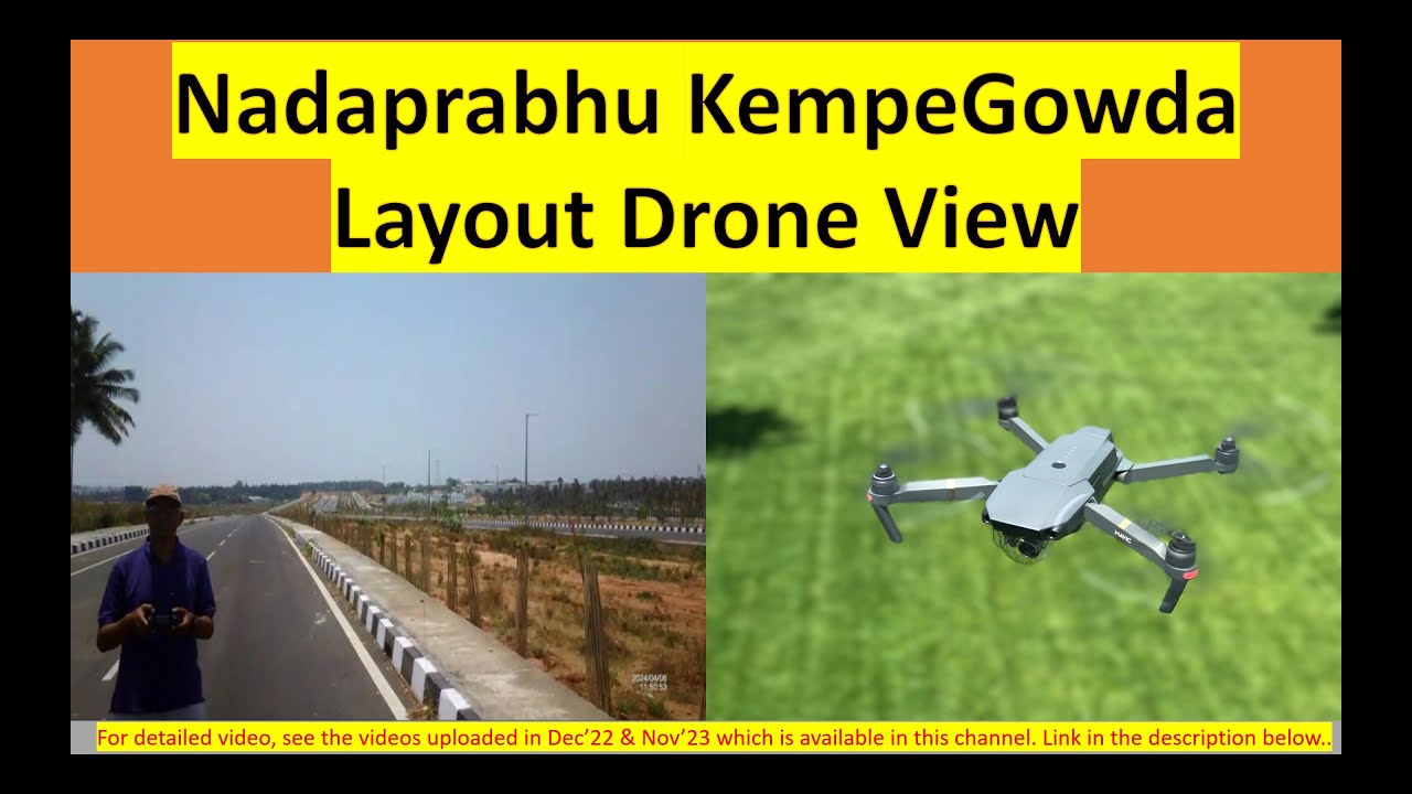 BDA Nadaprabhu Kempegowda Layout Update | Nadaprabhu Kempegowda Layout Developments