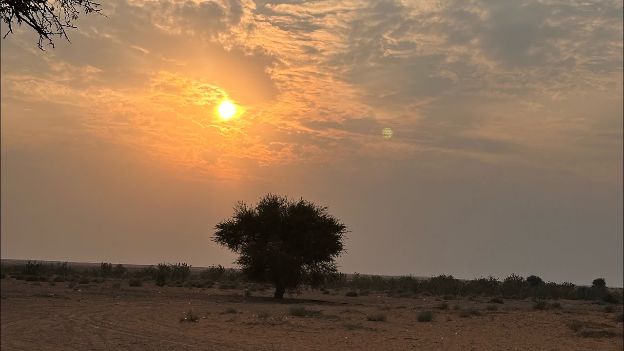غروب ساحر | Magical Sunset Timelapse | غروب الشمس في دقائق | تصوير سريع يريح القلب 