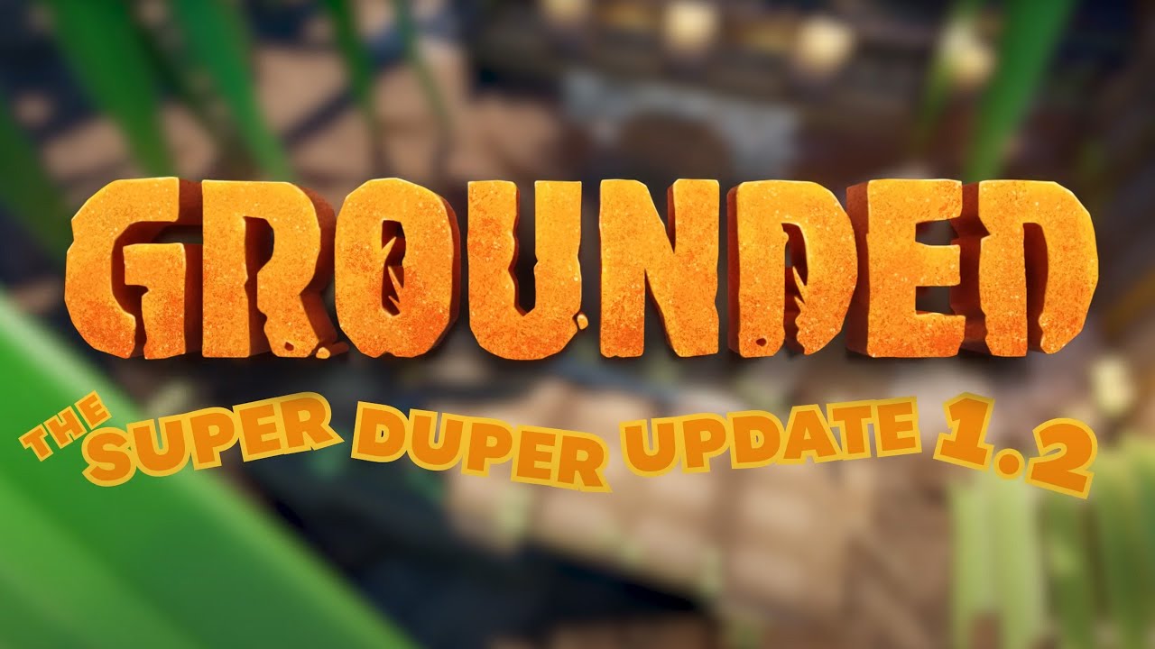 ANALYSE DU TRAILER 1.2 GROUNDED !