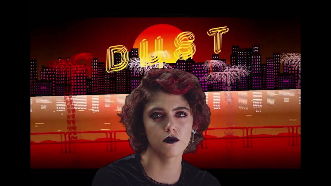 MGMT, M.O.O.N - Little Dark Age / Dust (Mashup)