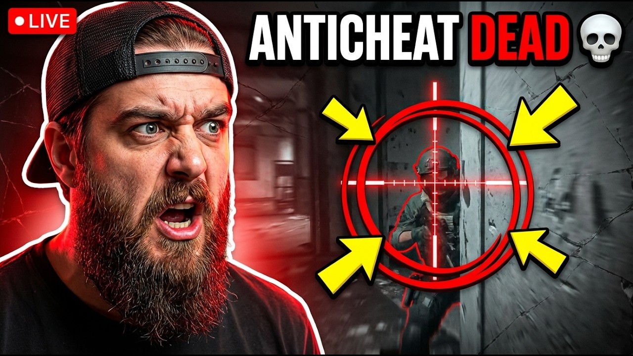 LIVE Warzone Anti Cheat Is COMPLETELY DEAD