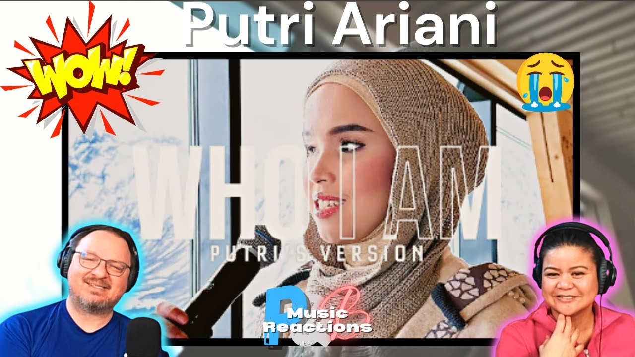 Alan Walker x Putri Ariani | 