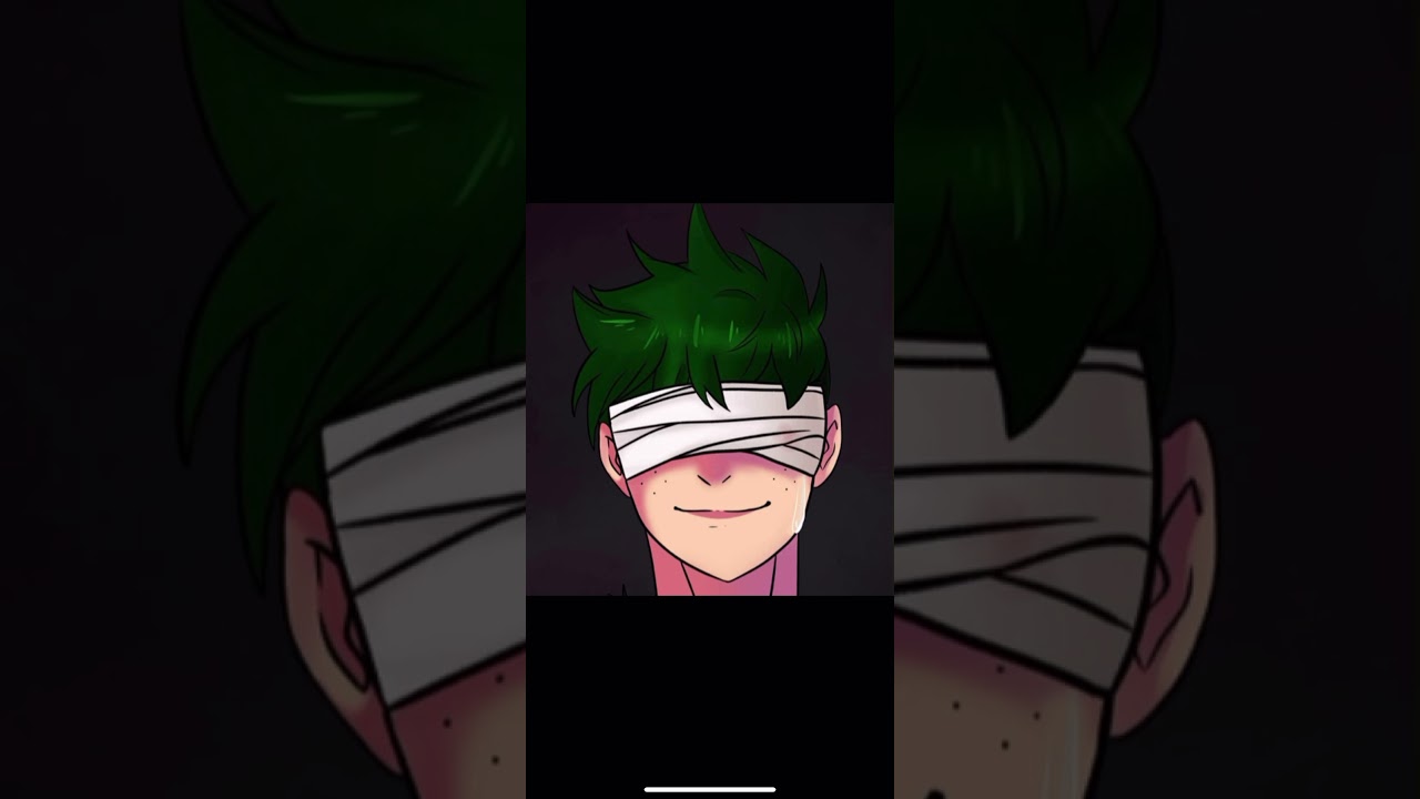 What if Deku was Daredevil part 1.