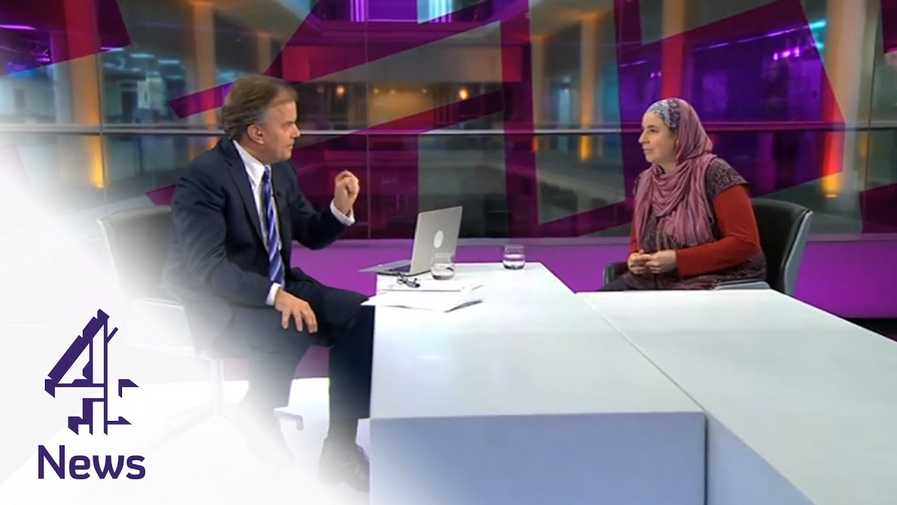 How should Muslims respond to prophet Mohammed cartoons? | Channel 4 News