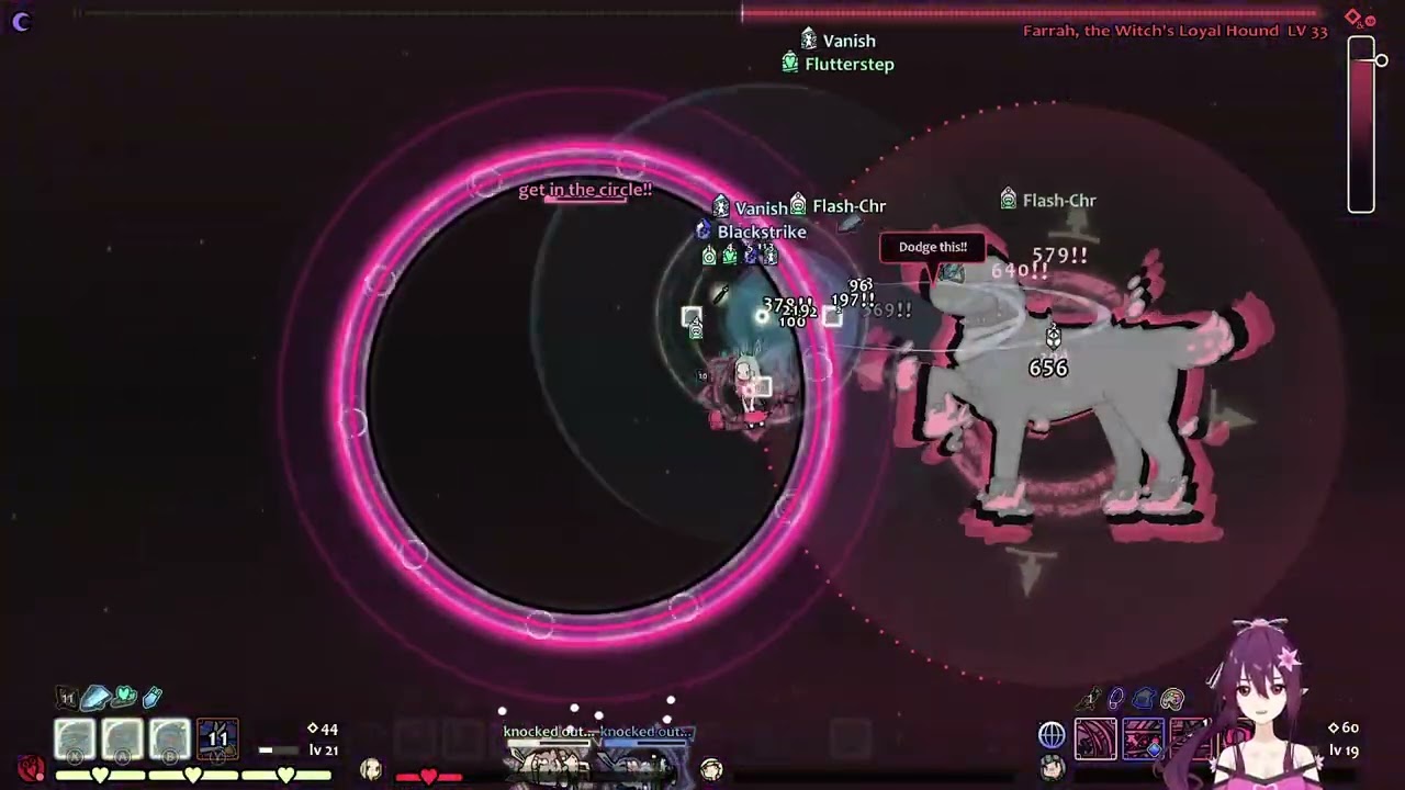 [Rabbit & Steel] Rabbitluck is fair and balanced
