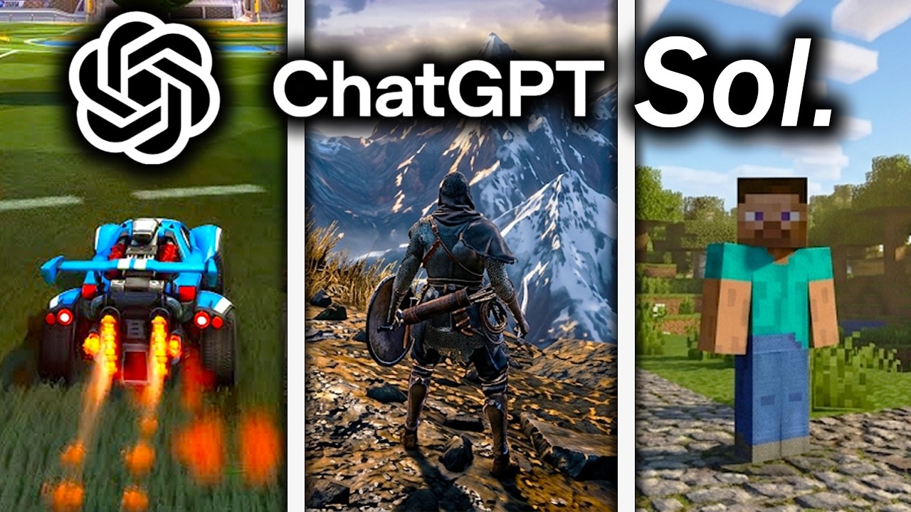 ChatGPT 5.6 Sol is INSANE. (Fable 5 Killer?)
