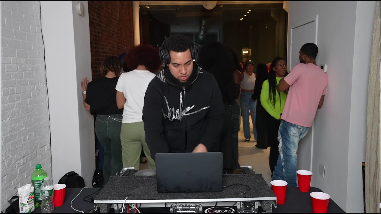 DJ RBI | Hip Hop, R&B, Reggae, Afrobeats, Mashups, House | Rhythm & Friends Vol. 1 | Brooklyn, NY