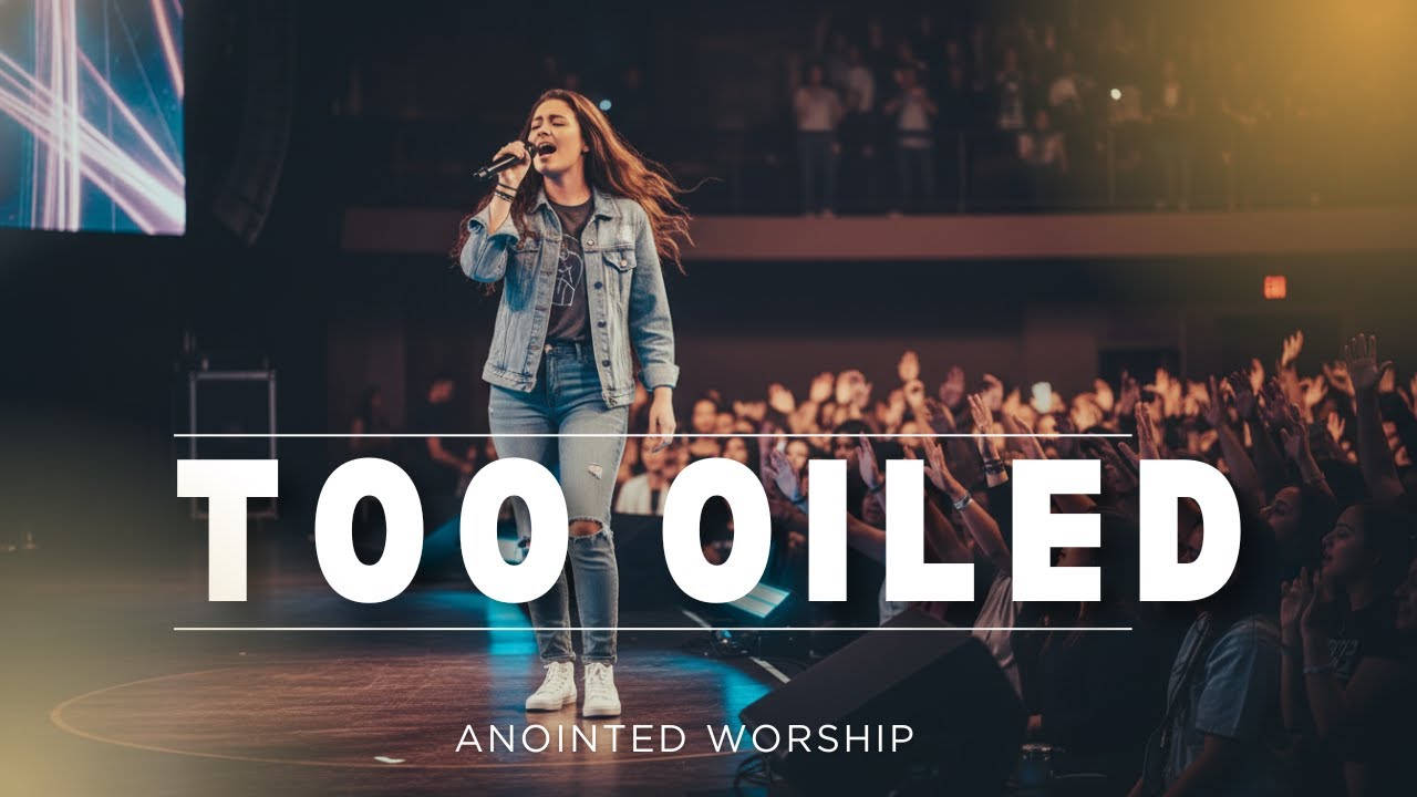 Anointed Worship | “Too Oiled to Fail” | FaithSound Music