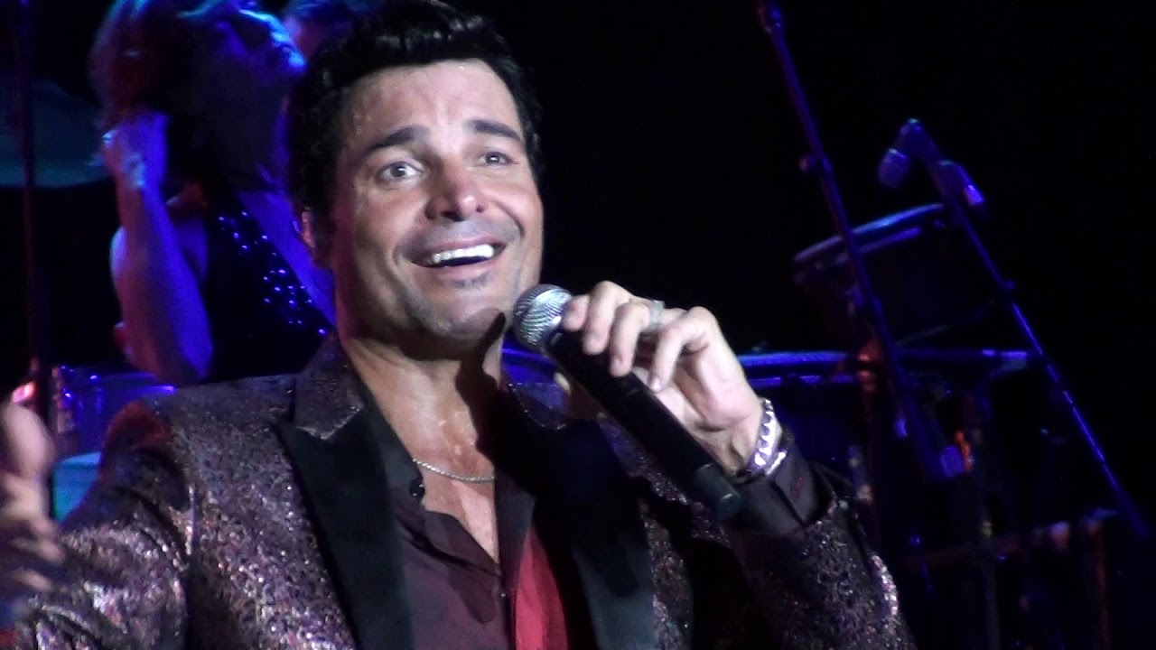 TIEMPO DE VALS CHAYANNE CHILE NOVIEMBRE 2018