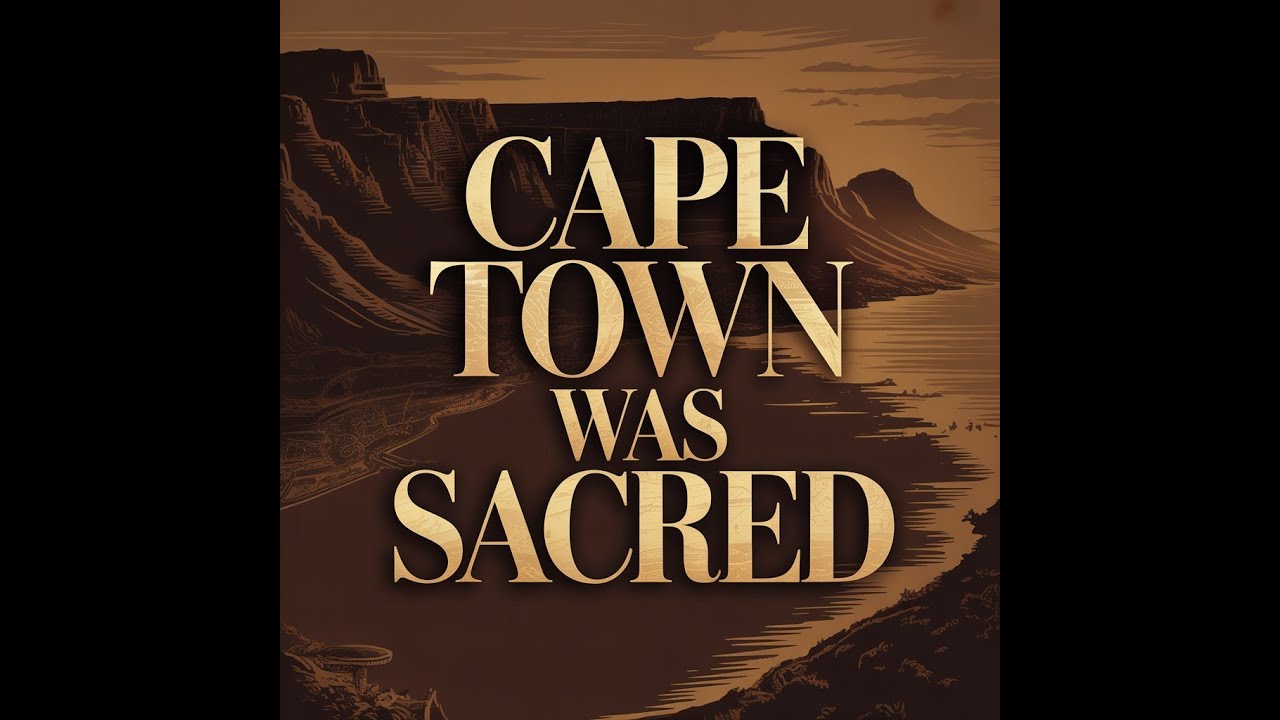 Cape Town: Africa’s Ancient Sacred City #africa #history #facts #mystery #viral #fyp