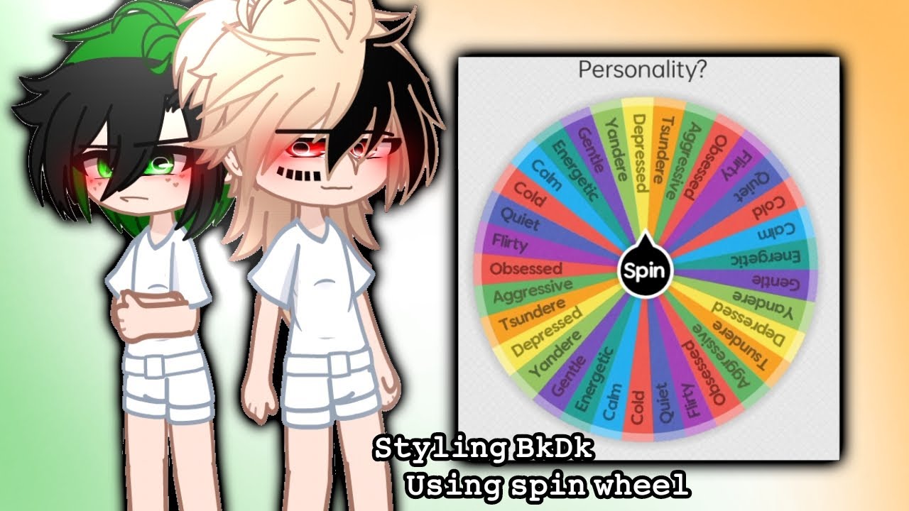 𝙎𝙩𝙮𝙡𝙞𝙣𝙜 𝘽𝙠𝘿𝙠 𝙐𝙨𝙞𝙣𝙜 𝙎𝙥𝙞𝙣 𝙬𝙝𝙚𝙚𝙡 [ 𝙱𝚔𝙳𝚔 ] [ 𝚝𝚛𝚎𝚗𝚍 ]