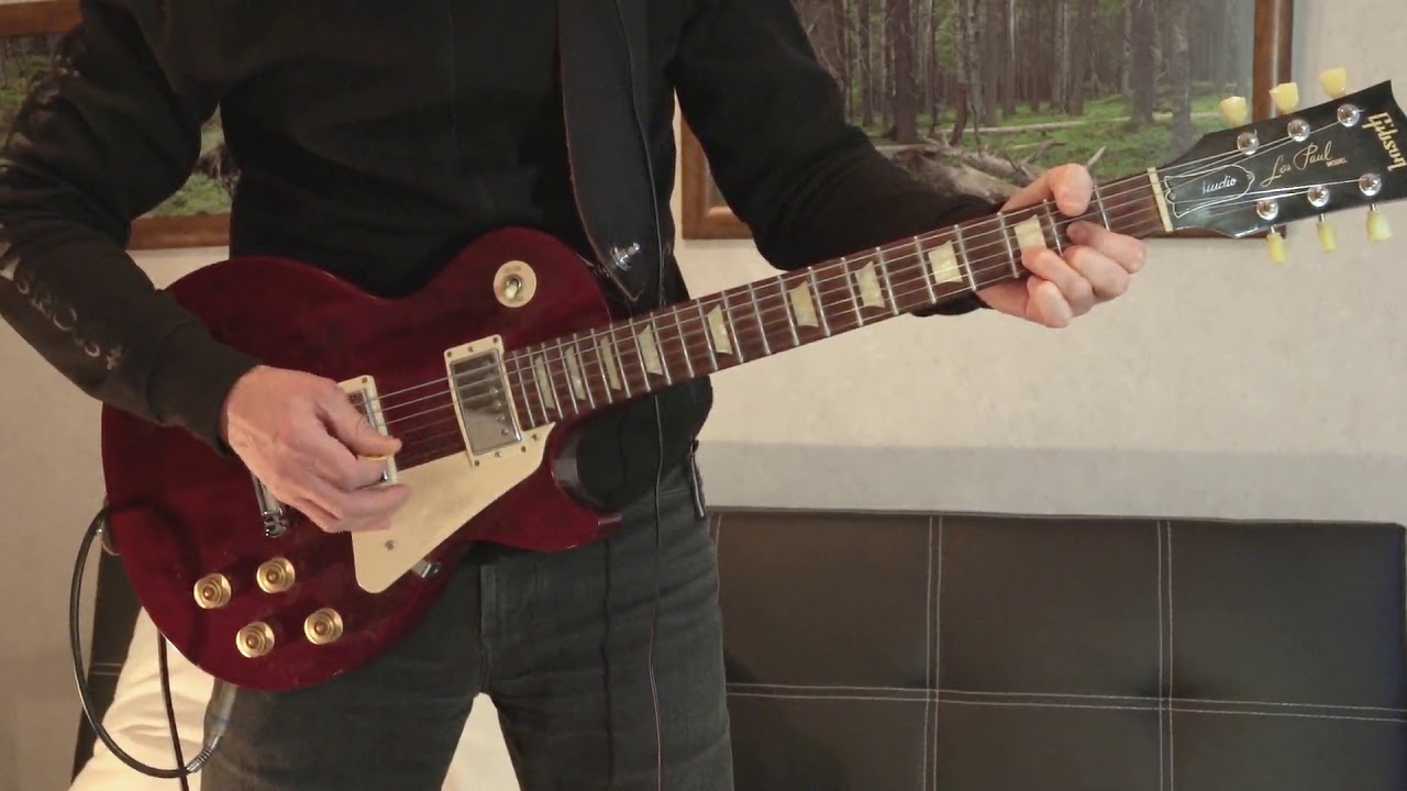BLACK SABBATH - TOMORROW'S DREAM (GUITAR COVER)