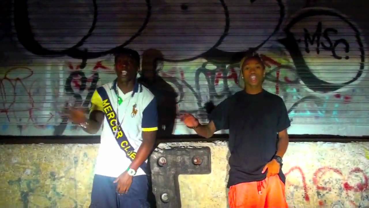 Girls Say-TreyLivin & Shaq