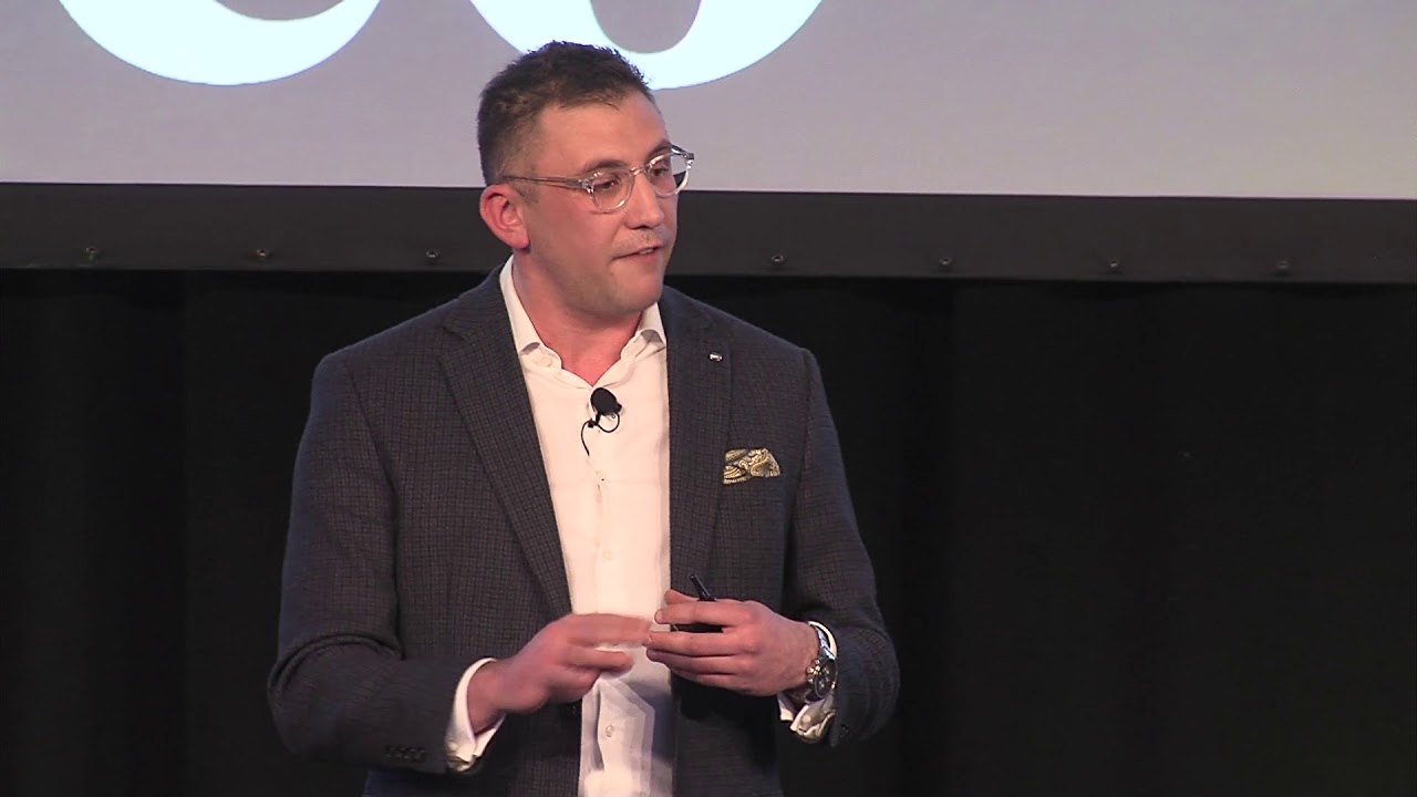 Christopher Hendon on Cryogenics: Facts and Applications | Re:co Symposium Seattle 2017
