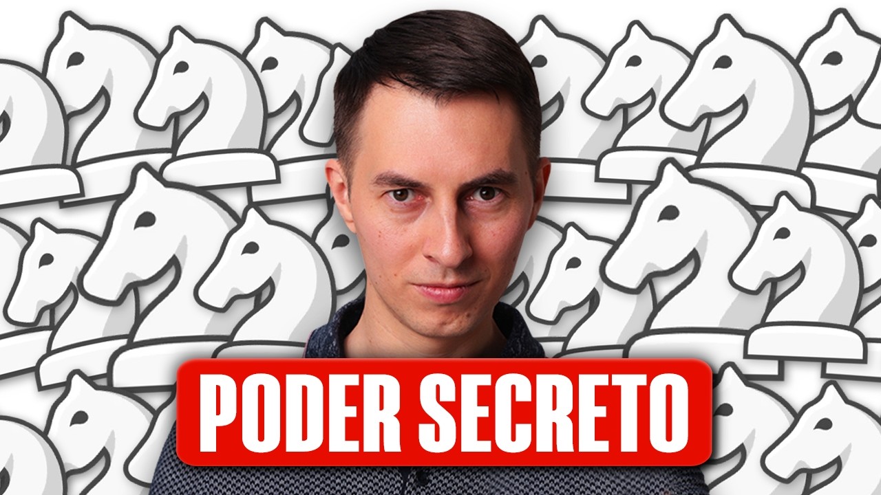&iexcl;Descubre el PODER SECRETO de los CABALLOS en el Ajedrez!