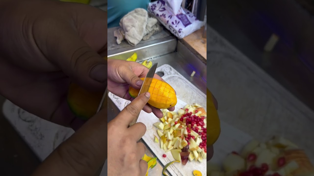 Special Falooda Recipe - Bengali street food #shorts #streetfood