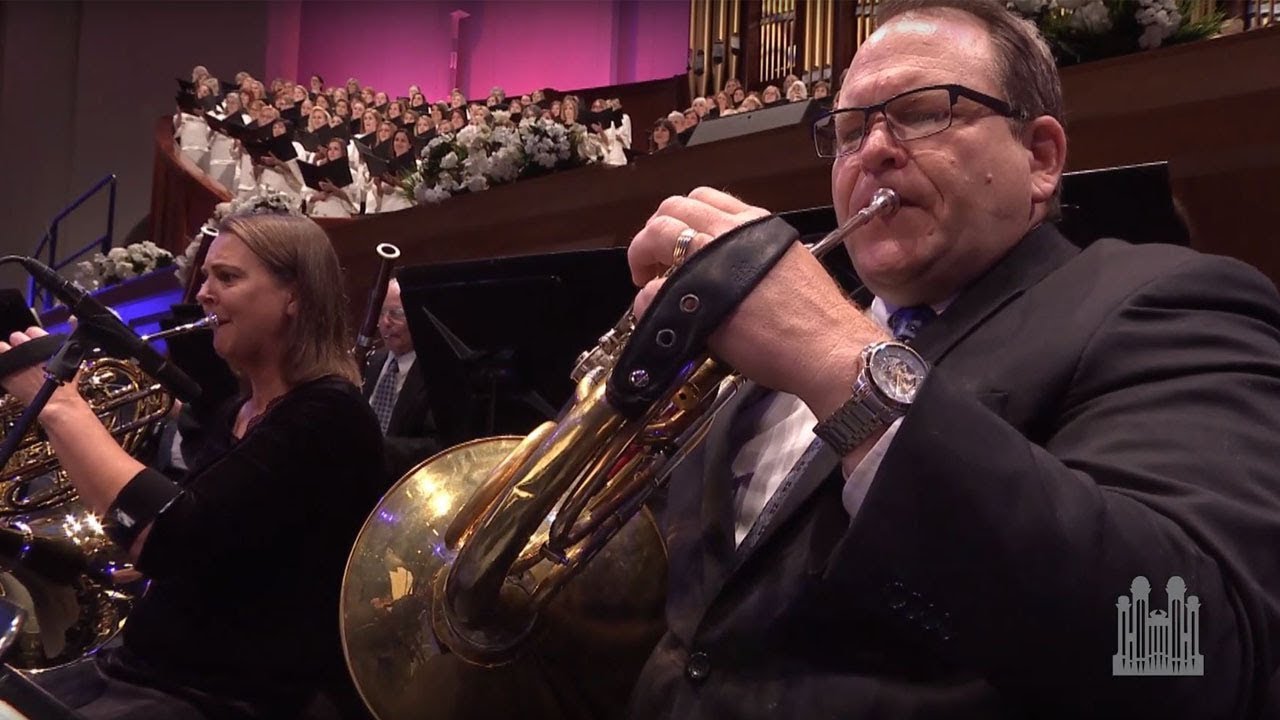 Come, Labor On - The Tabernacle Choir