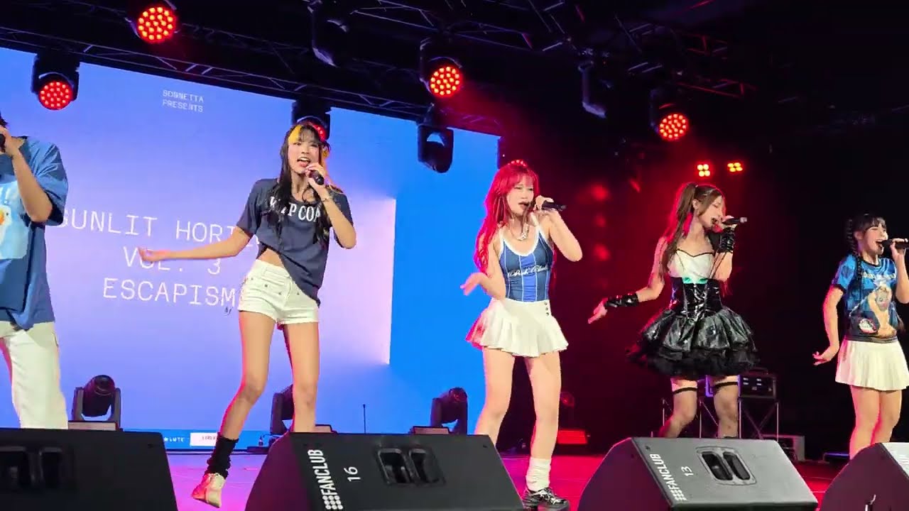 260307 ZYN -  @ Sunlit Horizon Vol.3 Escapism [4K60FPS]