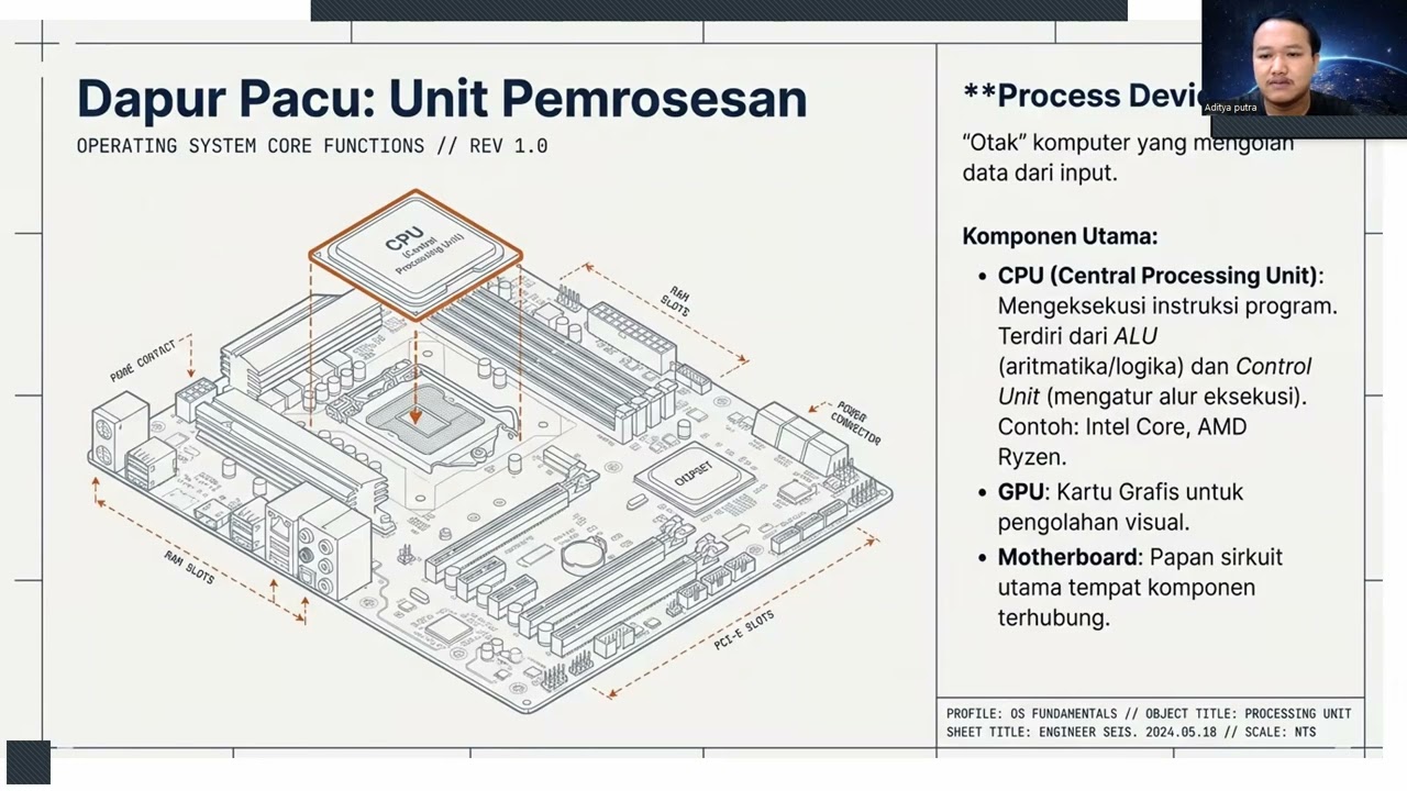 Sistem Operasi UAS Presentasi