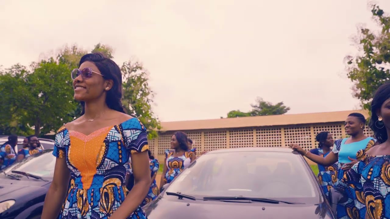 CHORALE CHRIST ROI  KAFU YESU FIA LA