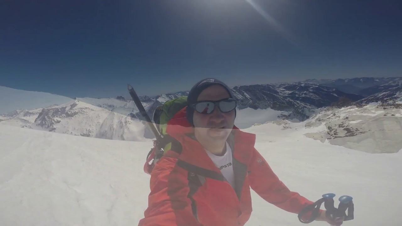Hoher Sonnblick GoPro Hero3