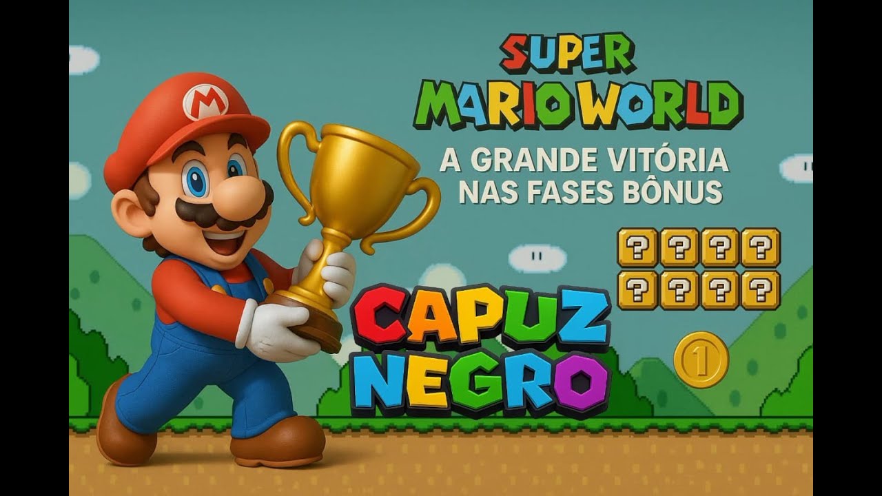 SUPER MARIO WORLD VERY HARD #1 #mario