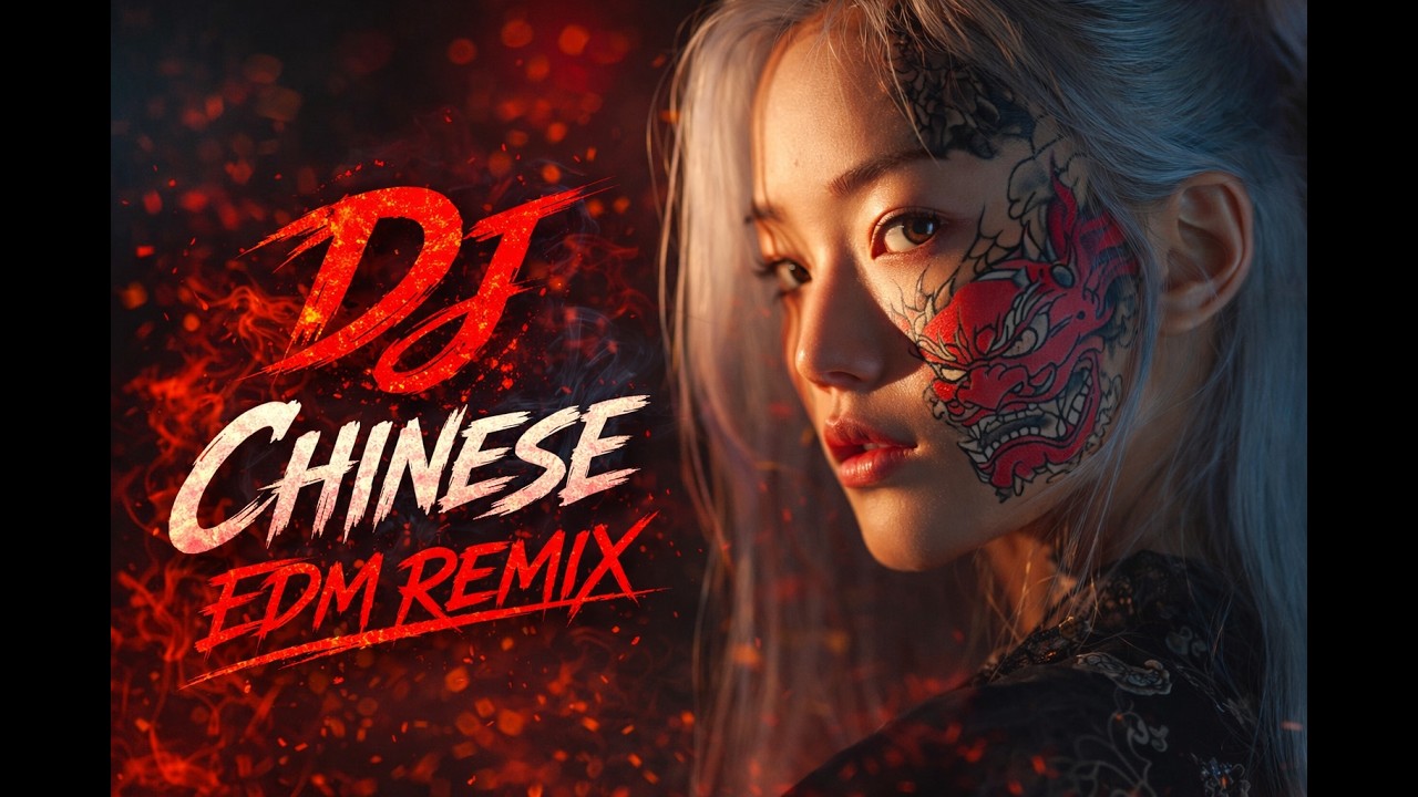 雾海藏光 (Chinese EDM Remix Style)