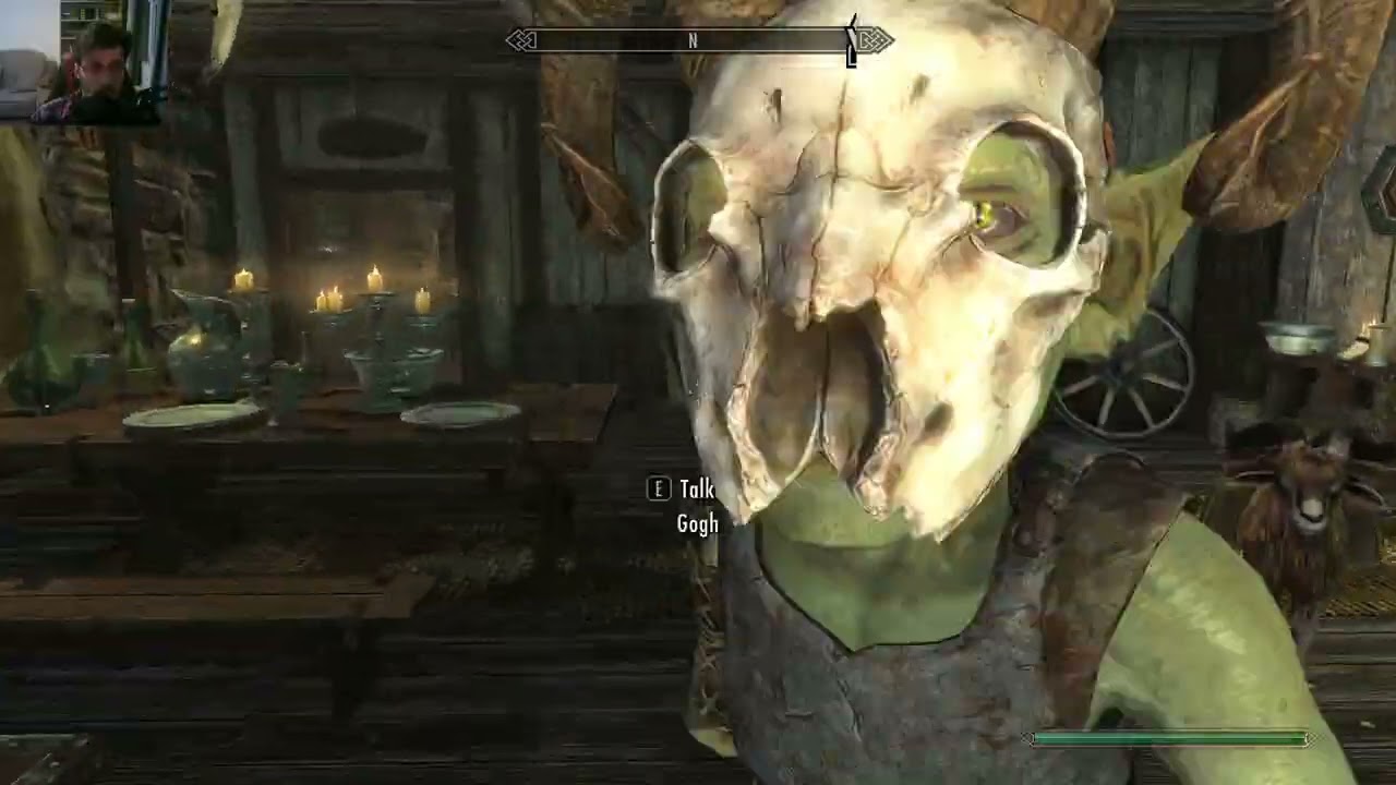 Skyrim – Some Light Theft Quest / Stealing Bottle Of Double-Distilled Skooma For Stands-In-Shallows
